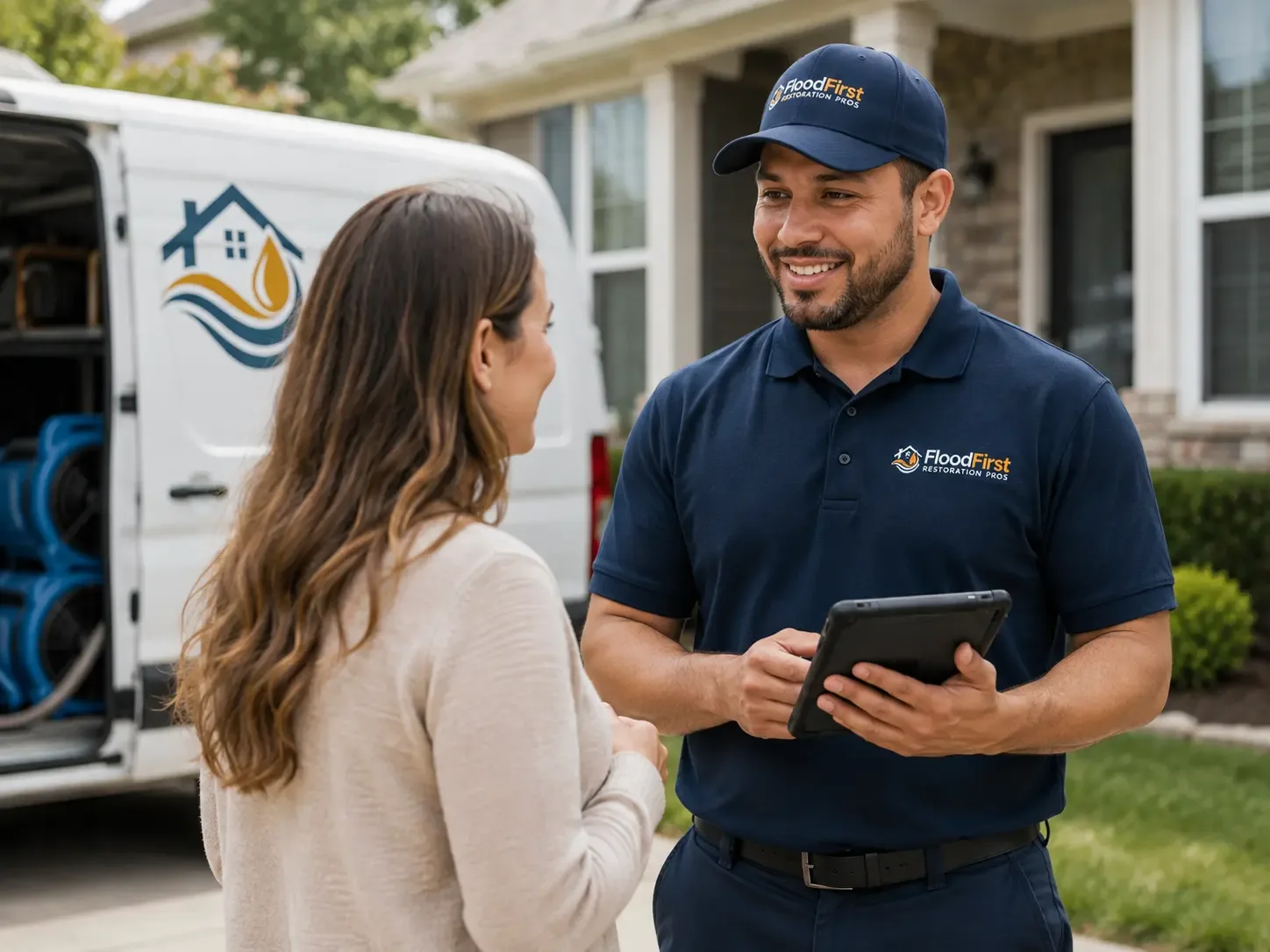 Flood Damage Restoration Tony, WI FAQs